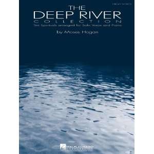  The Deep River Collection   High Voice Musical 