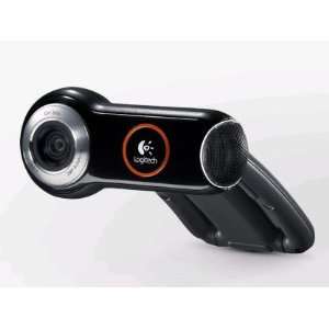 New LOGITECH Webcam Pro 9000 For Business Skype Compatible Rightsound 