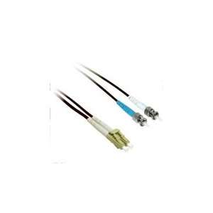  Cables To Go 33324 LC/ST Duplex 9/125 Single Mode Fiber Patch Cable 