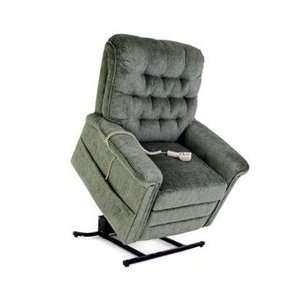  Pride Heritage Lift Chair Recliner Petite Wide 3 Position 