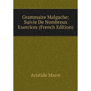   Nombreux Exercices (French Edition) Aristide Marre  Books