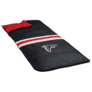    Northpole Atlanta Falcons NFL Sleeping Bag: Sports & Outdoors