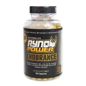  RYNO POWER Endurance / 150 capsules Health & Personal 