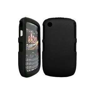  Ryno Force Blackberry Curve 8500 Case   Black: Cell Phones 