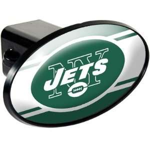  NFL New York Jets Trailer Hitch Cover: Home & Kitchen