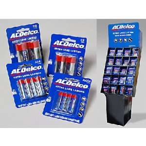  Delco Heavy Duty Batteries Case Pack 7 Electronics