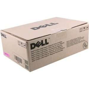  Dell 2145CN Standard Magenta Toner (2000 Yield) (OEM# 330 