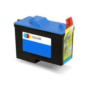  Compatible Dell 7Y745 Color Inkjet Cartridge Series   2 
