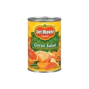 Del Monte Citrus Salad 15 oz (Pack of 8): Grocery & Gourmet Food