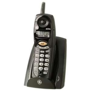  GE 2.4 GHZ Cordless Phone With Call Waiting Caller ID 