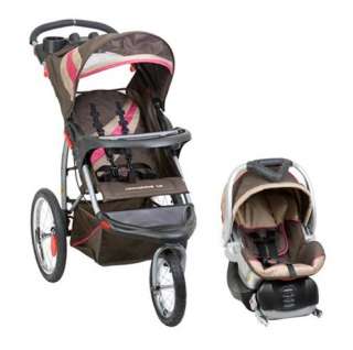   Expedition LX Swivel Baby Jogging Stroller Travel System   Sophie