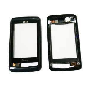  Digitizer LG GR700 Vu Plus with Front Cover Cell Phones 
