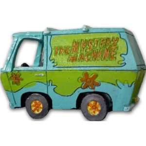  Scooby Doo Mystery Machine: Pet Supplies