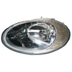   NEW HEADLIGHT HEAD LIGHT LAMP 98 99 FORD TAURUS LEFT SIDE Automotive