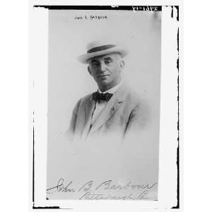  John Barbour,President,Pittsburgh,Federal League (baseball 
