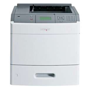  New Lexmark T654dn Monochrome Laser Printer Standard 