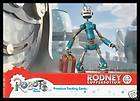 robots movie promo card p 1 rodney copperbottom 