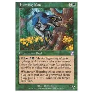 Magic the Gathering   Hunting Moa   Timeshifted   Foil 