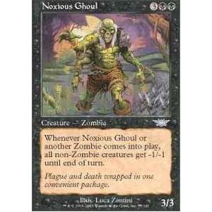  Magic the Gathering   Noxious Ghoul   Legions Toys 