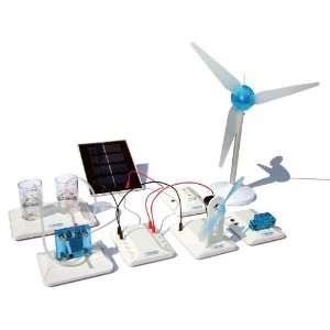  Renewable Energy Kit