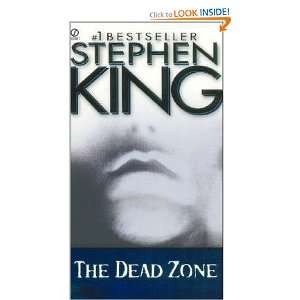 The Dead Zone  Books