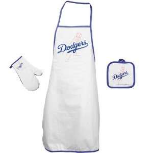  L.A. Dodgers Tailgate Combo Set