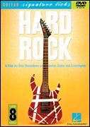 Troy Stetina Hard Rock Guitar Signature Licks DVD NEW  