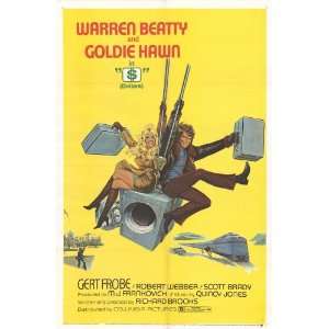   Beatty)(Goldie Hawn)(Gert Frobe)(Scott Brady)(Robert Webber) Home
