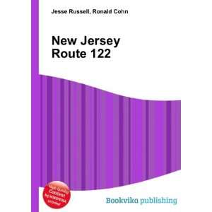  New Jersey Route 122 Ronald Cohn Jesse Russell Books