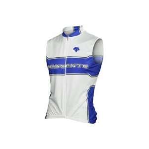  Descente 2008 Mens Coolmatic Sleeveless Cycling Jersey 