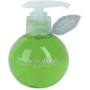  climax® Fruit Bomb Lube, Kiwi Lime Health & Personal 