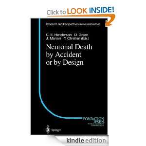 Neuronal Death by Accident or by Design (Research and Perspectives in 