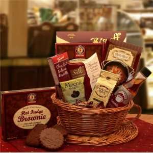 Gourmet Coffee Gift Basket of Coffee and Grocery & Gourmet Food