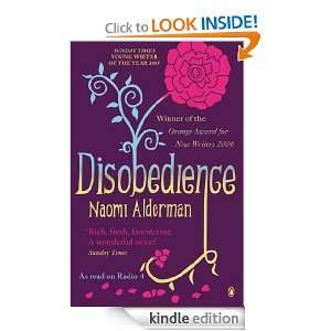 Start reading Disobedience  