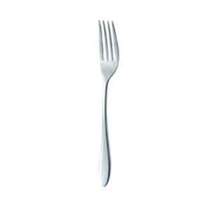   Tables Lazzo Stainless Steel Dessert Fork   7 1/4
