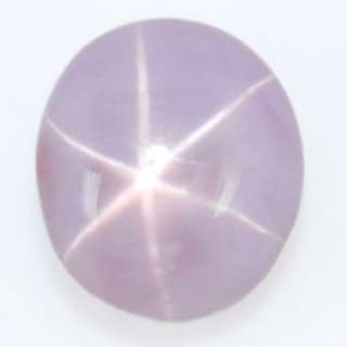 01 cts Natural Unheated Pink Star Sapphire Certified  