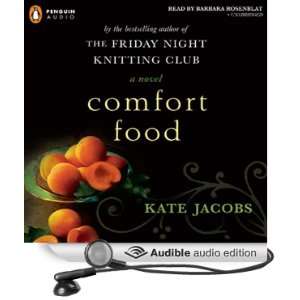   Food (Audible Audio Edition) Kate Jacobs, Barbara Rosenblat Books