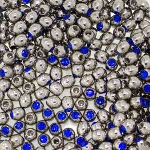    Dark Blue   14G 3mm Gem Replacement Balls Body Jewelry Jewelry