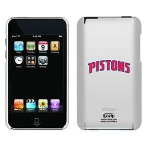  Detroit Pistons Pistons on iPod Touch 2G 3G CoZip Case 