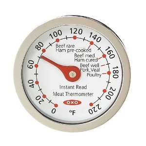  OXO Instant Read Meat Thermometer