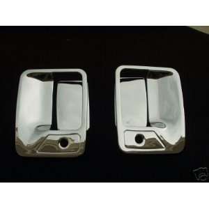 Ford F250 F350 Chrome Door Handle Covers 1999 2010 