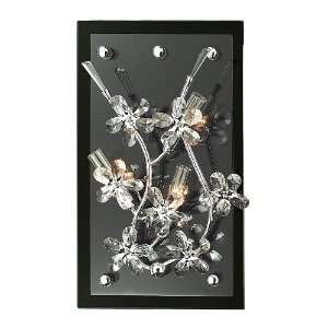  Romance Collection 18 High Three Light Wall Sconce: Home 