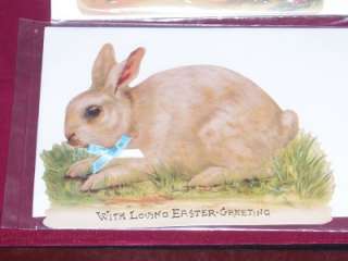   Easter Greeting Cards New in Package Priced per 3 cards  
