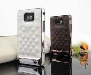 Fashion Luxury Design Back Case Cover Skin For Samsung Galaxy S2 S II 