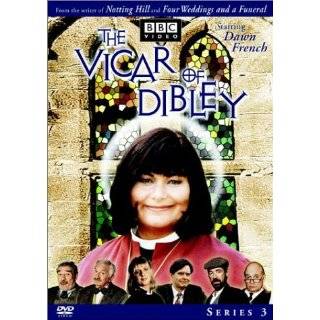 The Vicar of Dibley   The Complete Series 3 ~ Dawn French ( DVD 
