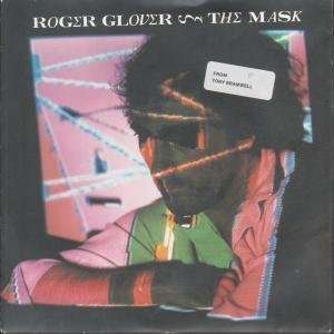    MASK 7 INCH (7 VINYL 45) UK POLYDOR 1984 ROGER GLOVER Music