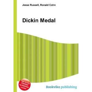  Dickin Medal Ronald Cohn Jesse Russell Books