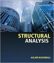 Structural Analysis, (0495295655), Aslam Kassimali, Textbooks   Barnes 