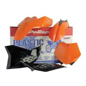  Polisport Plastic Kit   OE 90102 Automotive