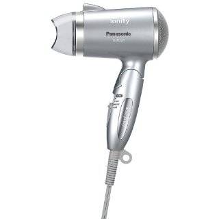 Panasonic Ionizing Turbo Dry Mini IONITY Hair Dryer EH5212P S Silver 